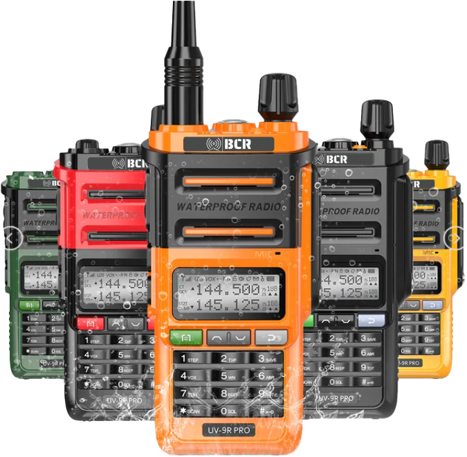 BAOFENG UV9R 10W 2800MAH VHF UHF TRI BAND 2 WAY WALKIE TALKIE HAND FUNKGERÄTE DE BAOFENG UV9R 10W 2800MAH VHF UHF TRI BAND 2 WAY WALKIE TALKIE HAND FUNKGERÄTE DE