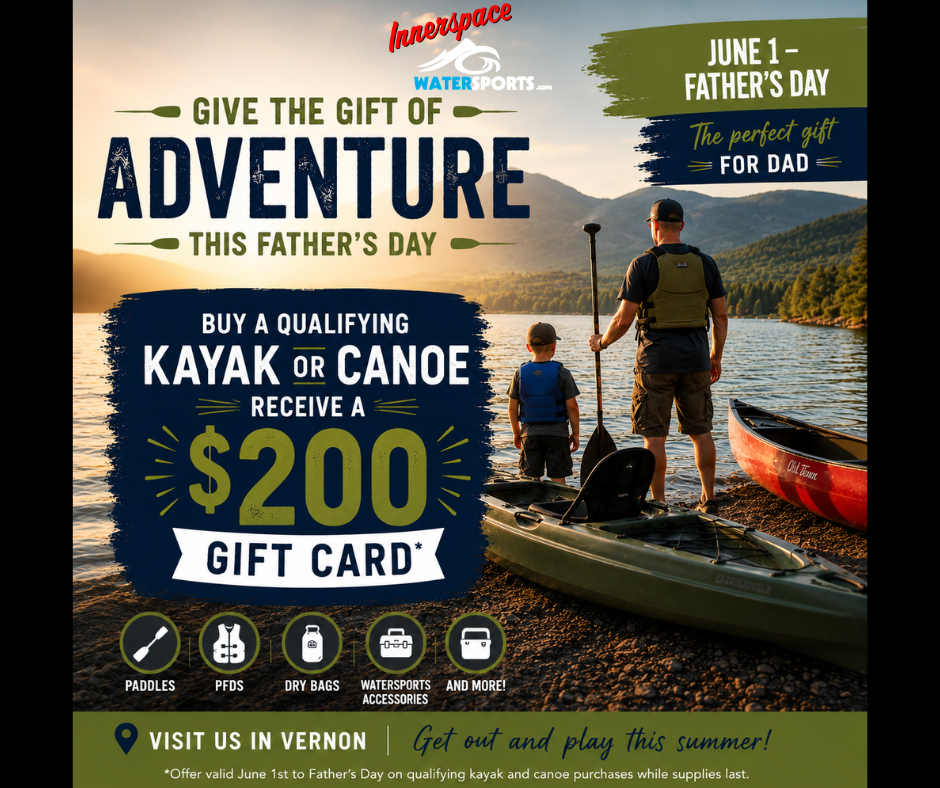 Father’s Day Gift Ideas for Outdoor Adventure Lovers