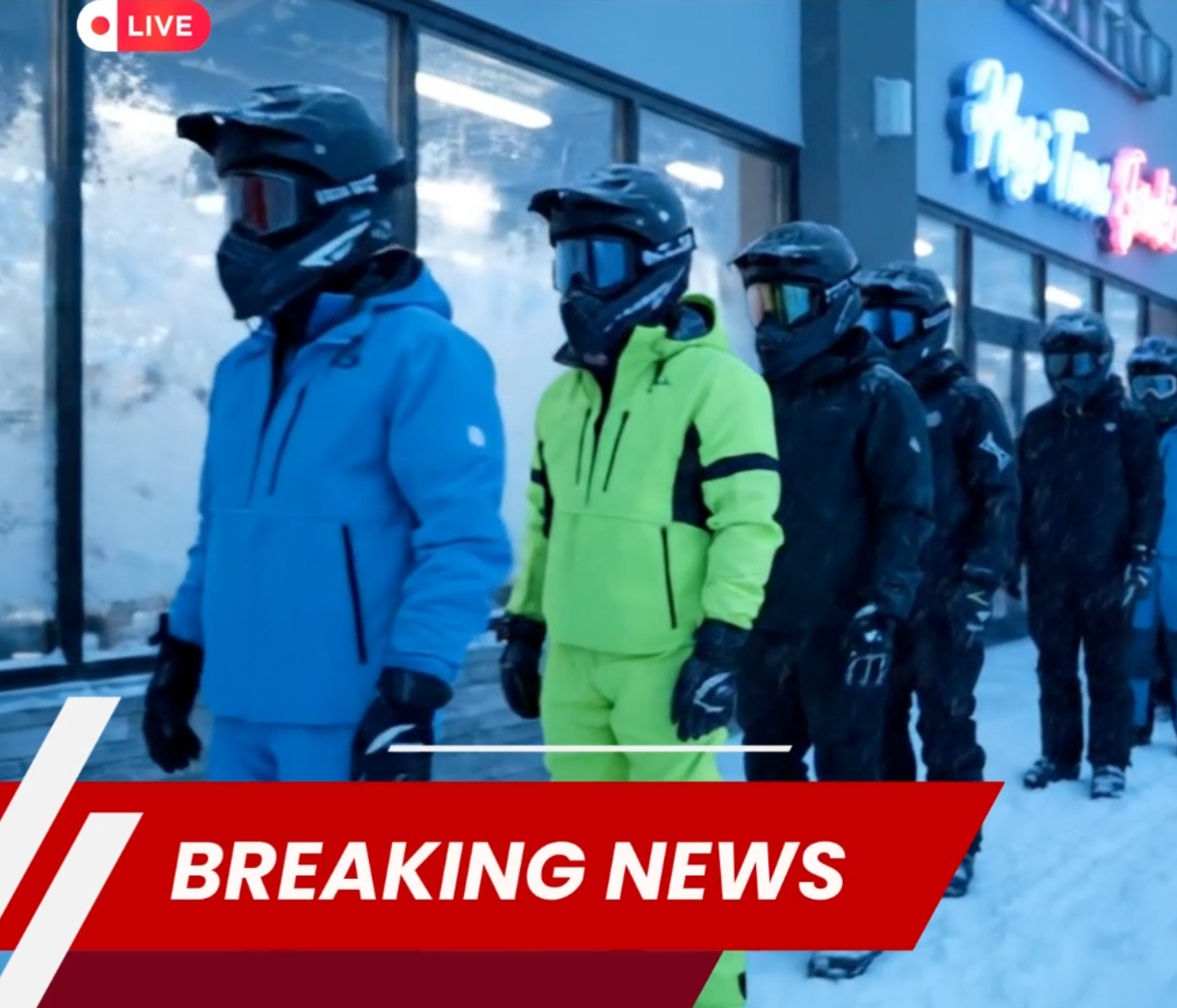 Limited Stock on Snowbike kits