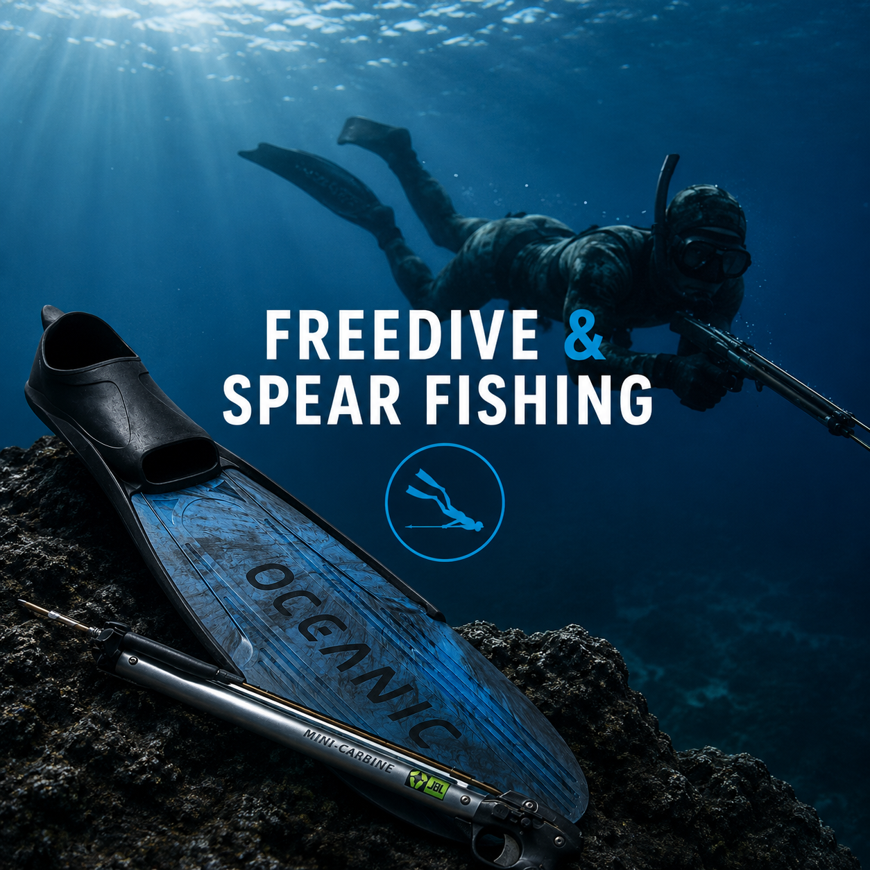 Free Dive | Spear Fishing