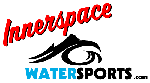 innerspace logo black