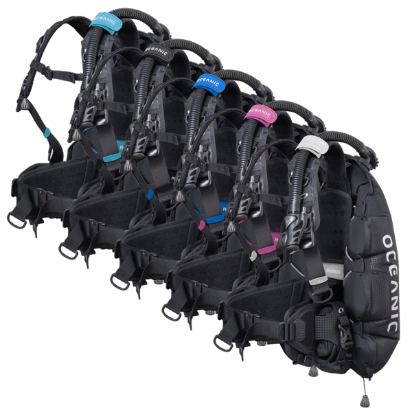 OCEANIC Photon Color Kit