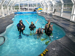 diving lessons