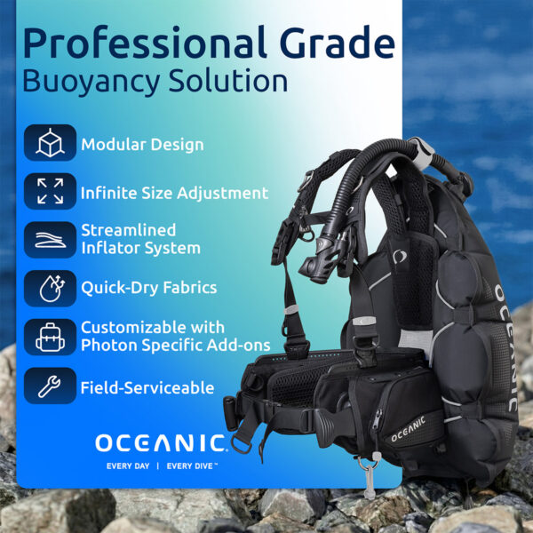 Oceanic Photon PRO BCD