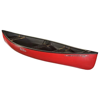 red canoe