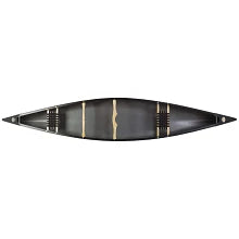 Canoe top view