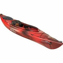Old town kayak top red