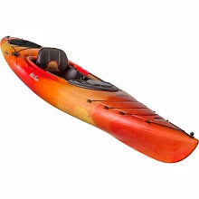 sunset kayak