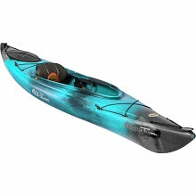 old town kayak green front right