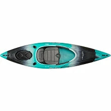 Old Town Kayak top green