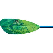 Camo green paddle
