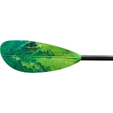 green camo paddle