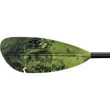 Bending branches green camo paddle