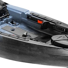 kayak front