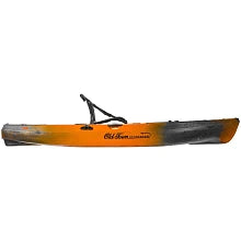 kayak orange side