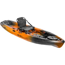 sportsman open kayak front angle