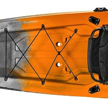 sportsman kayak back
