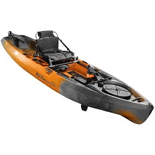 Oldtown sportsman kayak top front