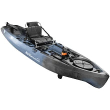 Oldtown sportsman blue camo kayak