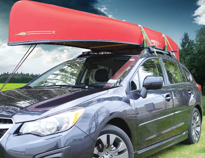 malone canoe carrier