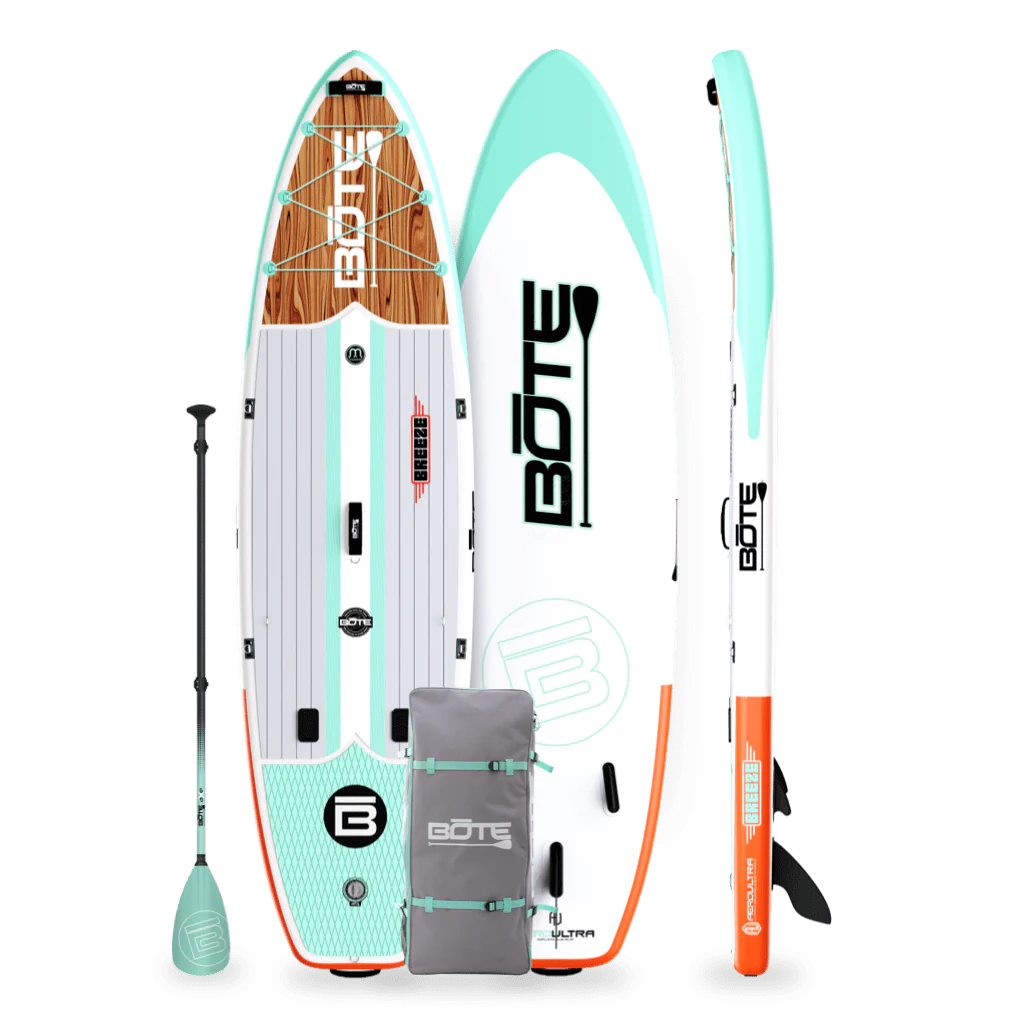 Bote inflatable paddle board