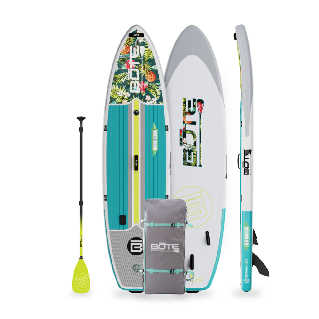 bote inflatable paddle board