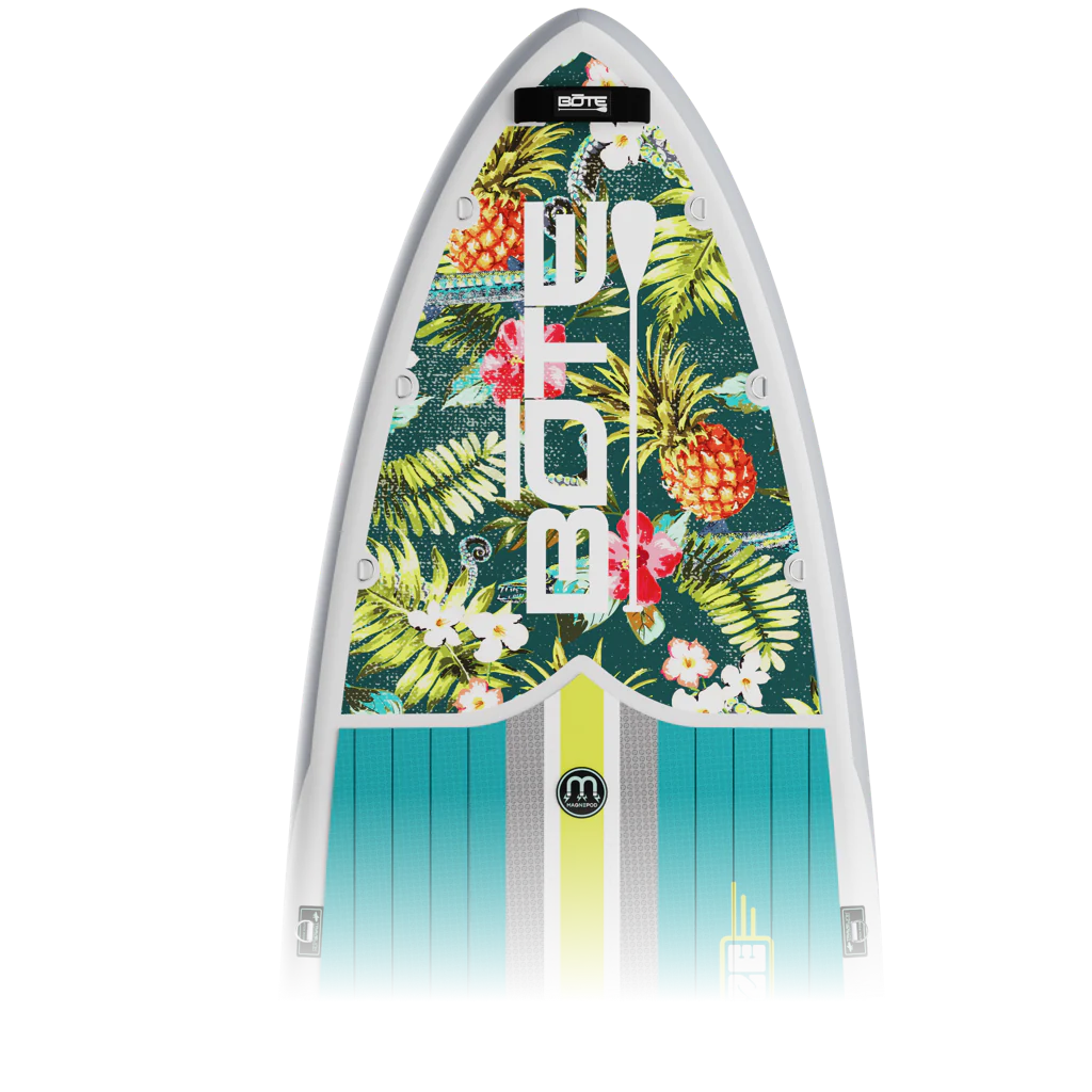 bote inflatable paddle board nose