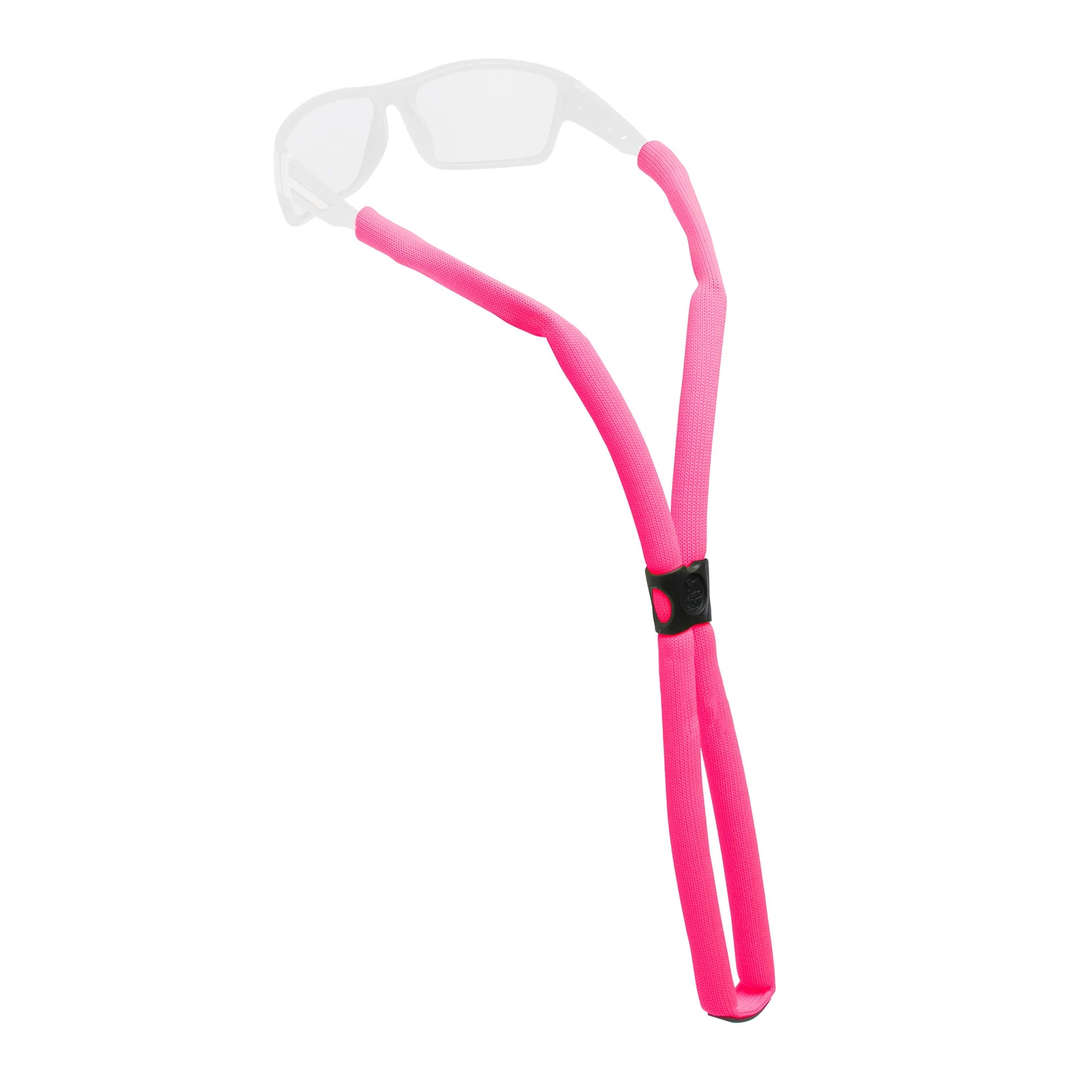 pink glasses float