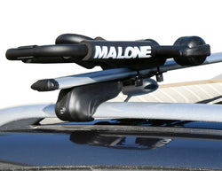 malone black rack folded