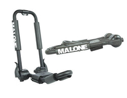 malone black rack