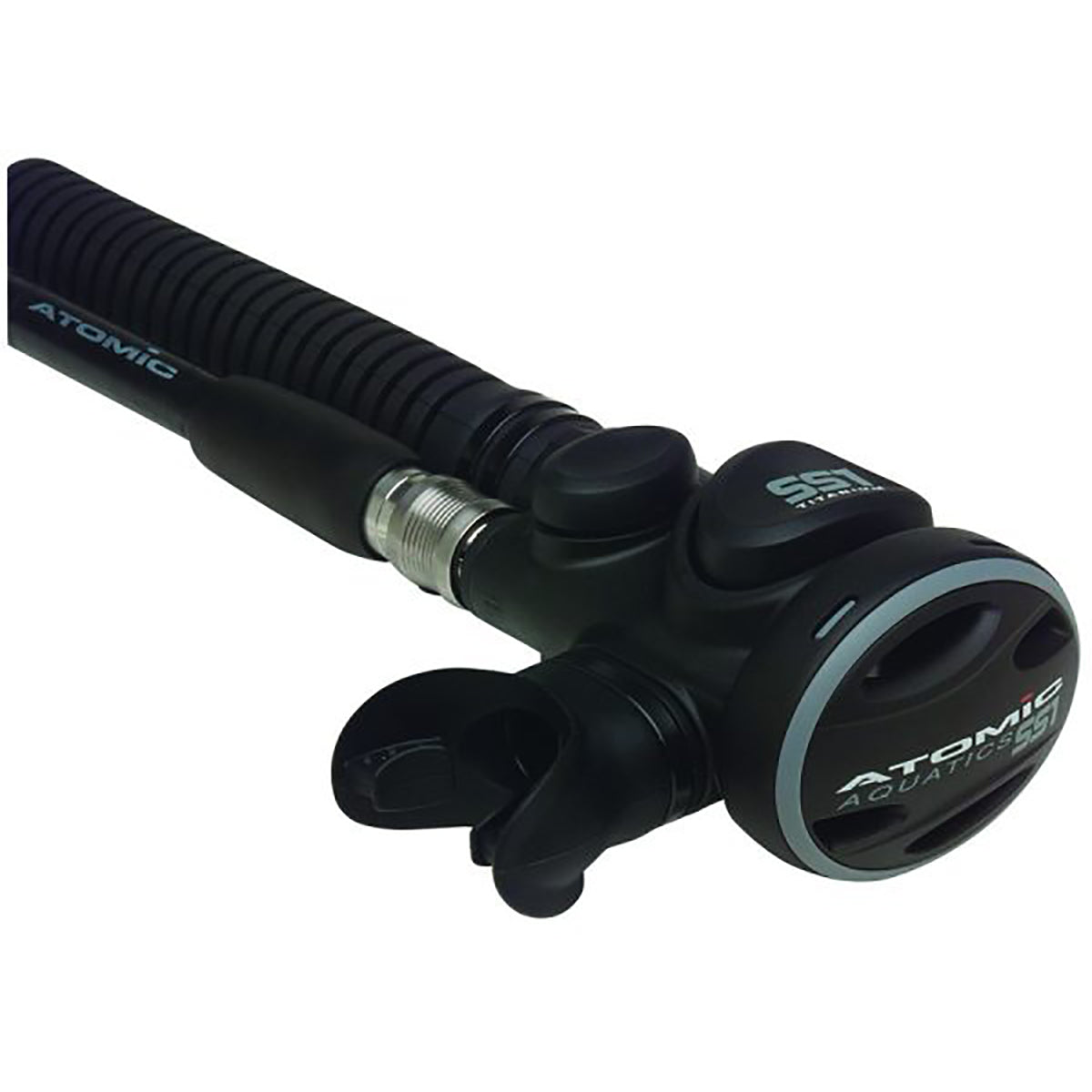Atomic - SS1 Titanium Black
