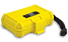 waterproof case yellow
