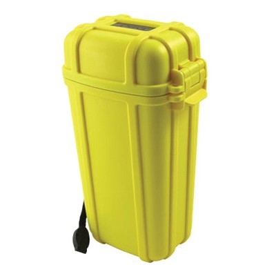 waterproof case yellow