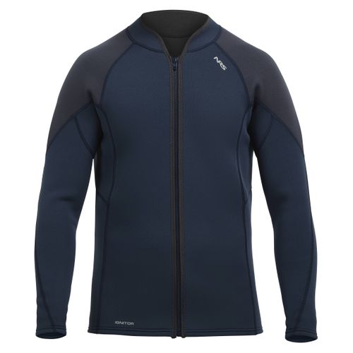 NRS jacket on a white background