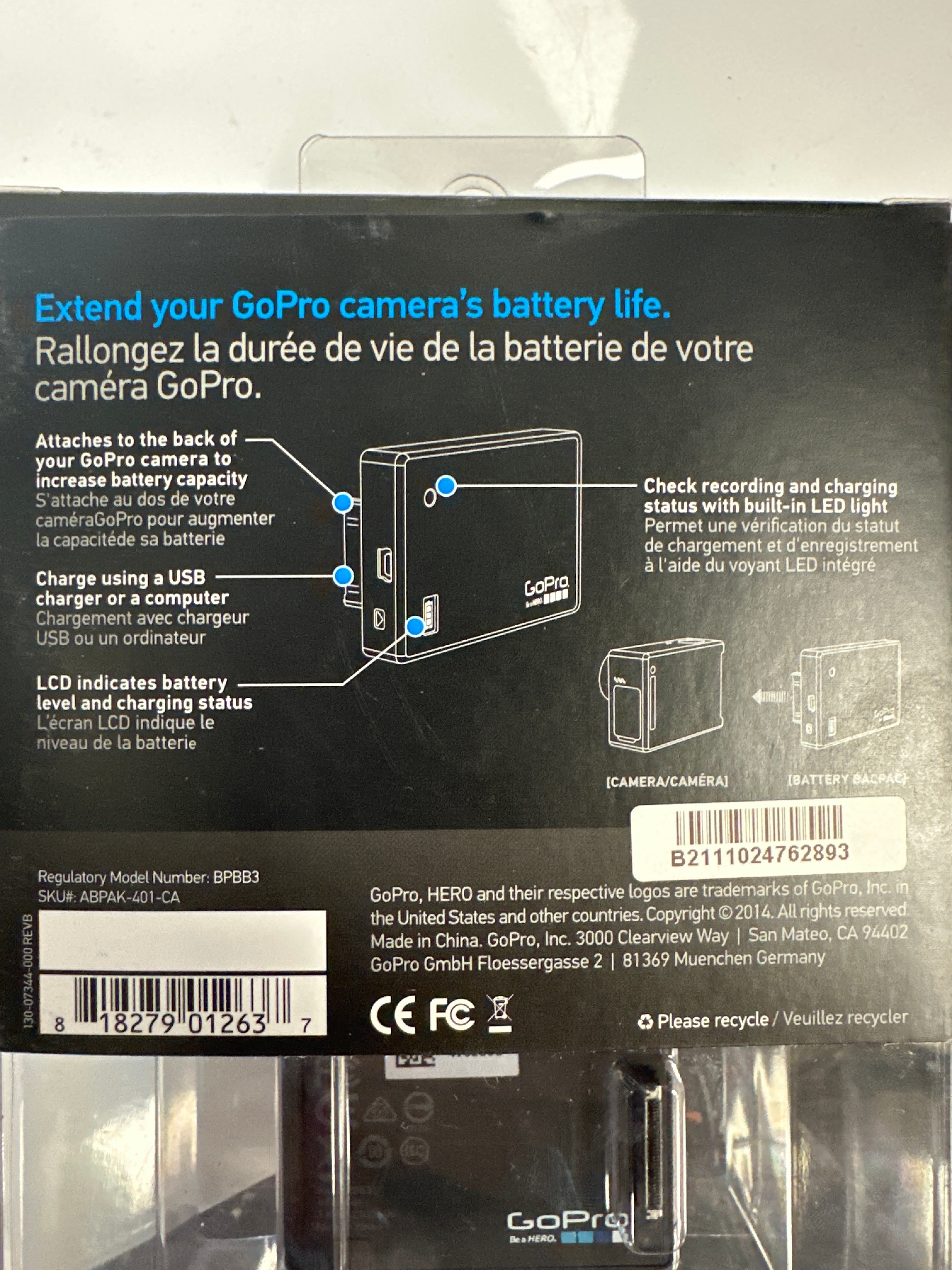 gopro cover
