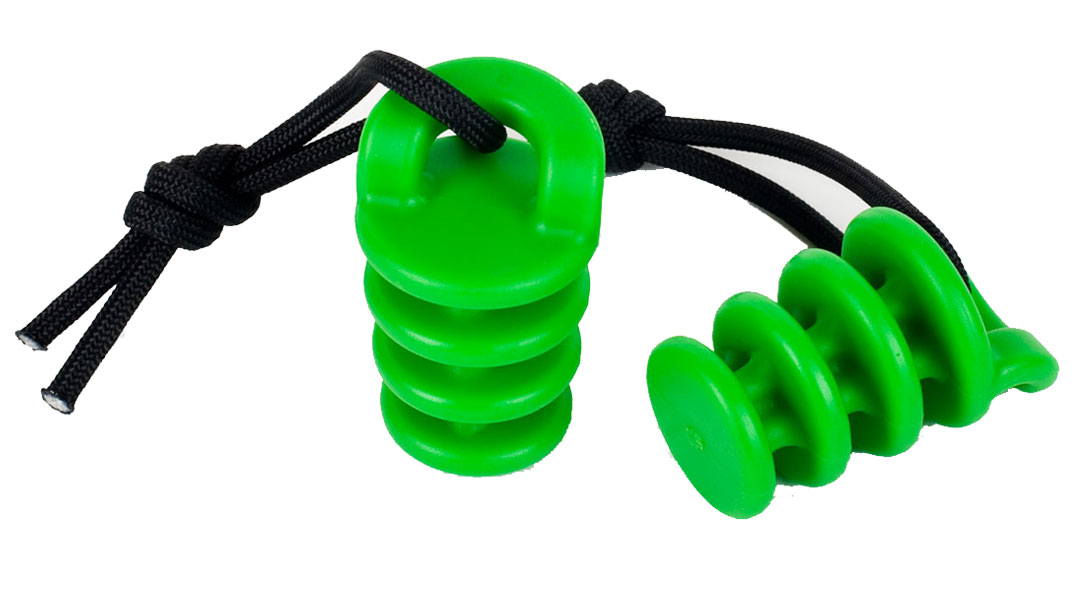 scupper stopper green