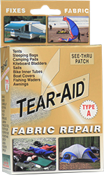 tear-aid pack