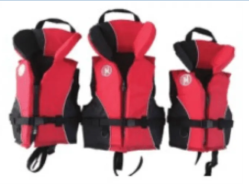 1st Watch childrens life jackets