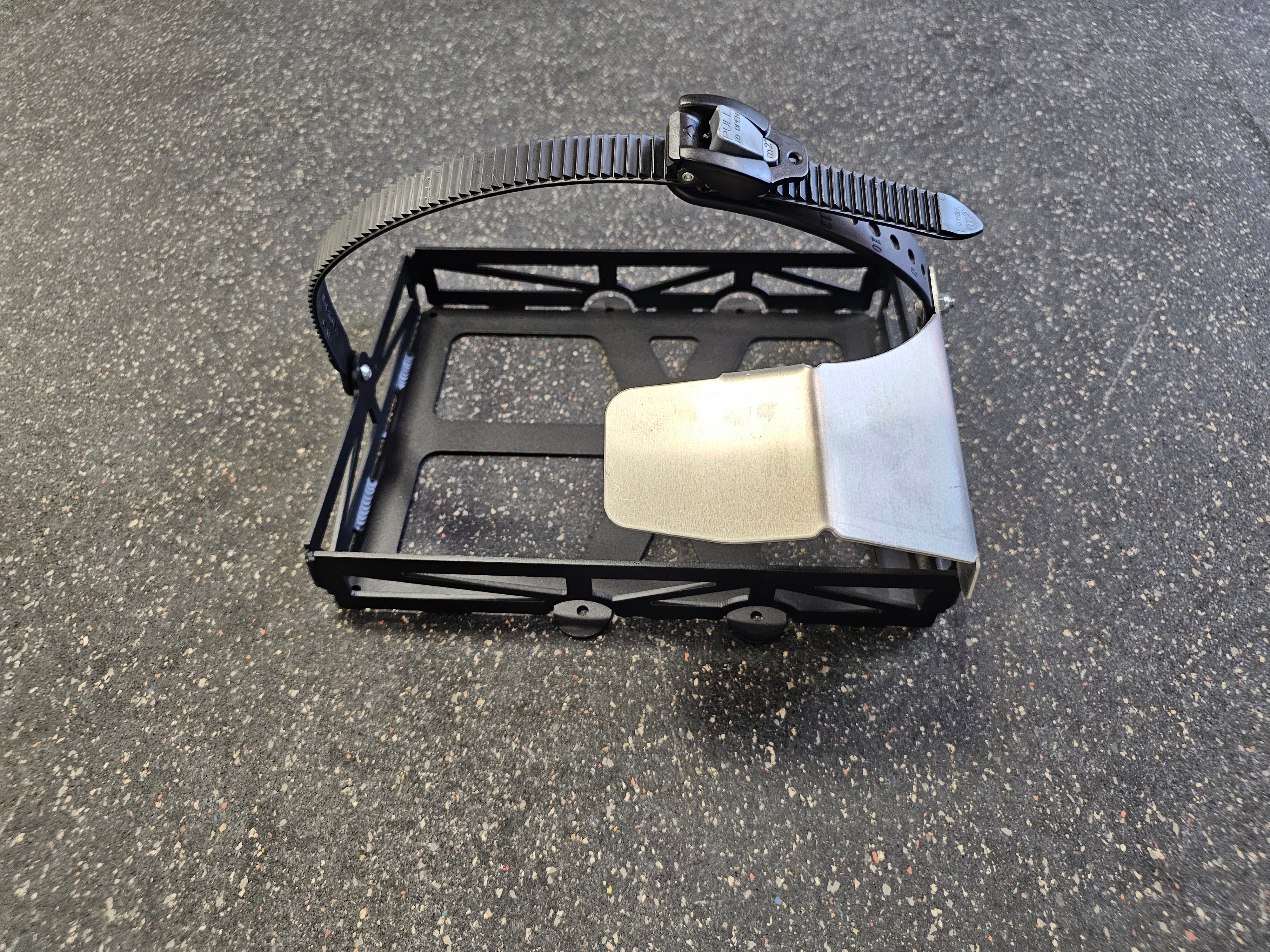 Okanagan Snowbikes | Utility Rack - Okanagan Snowbikes