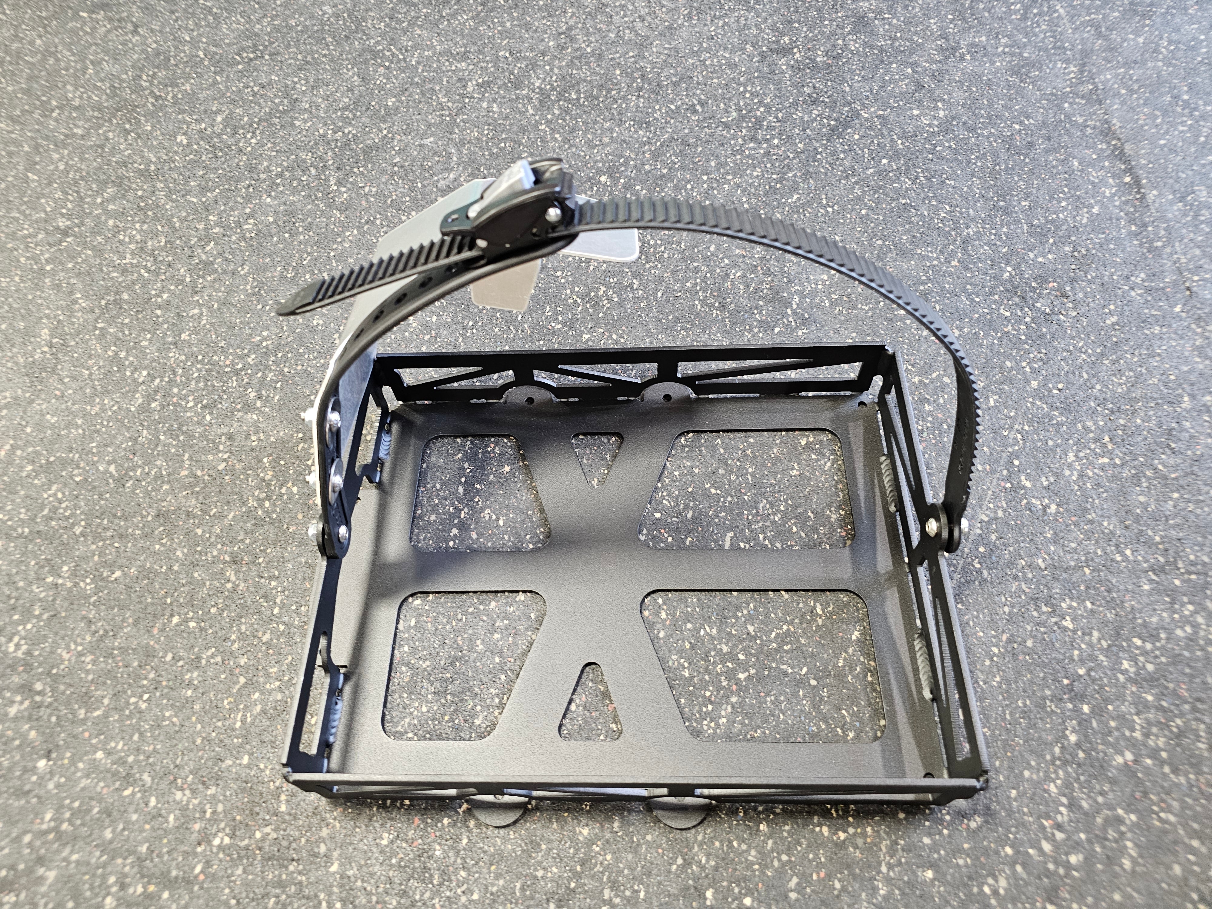 Okanagan Snowbikes | Utility Rack - Okanagan Snowbikes