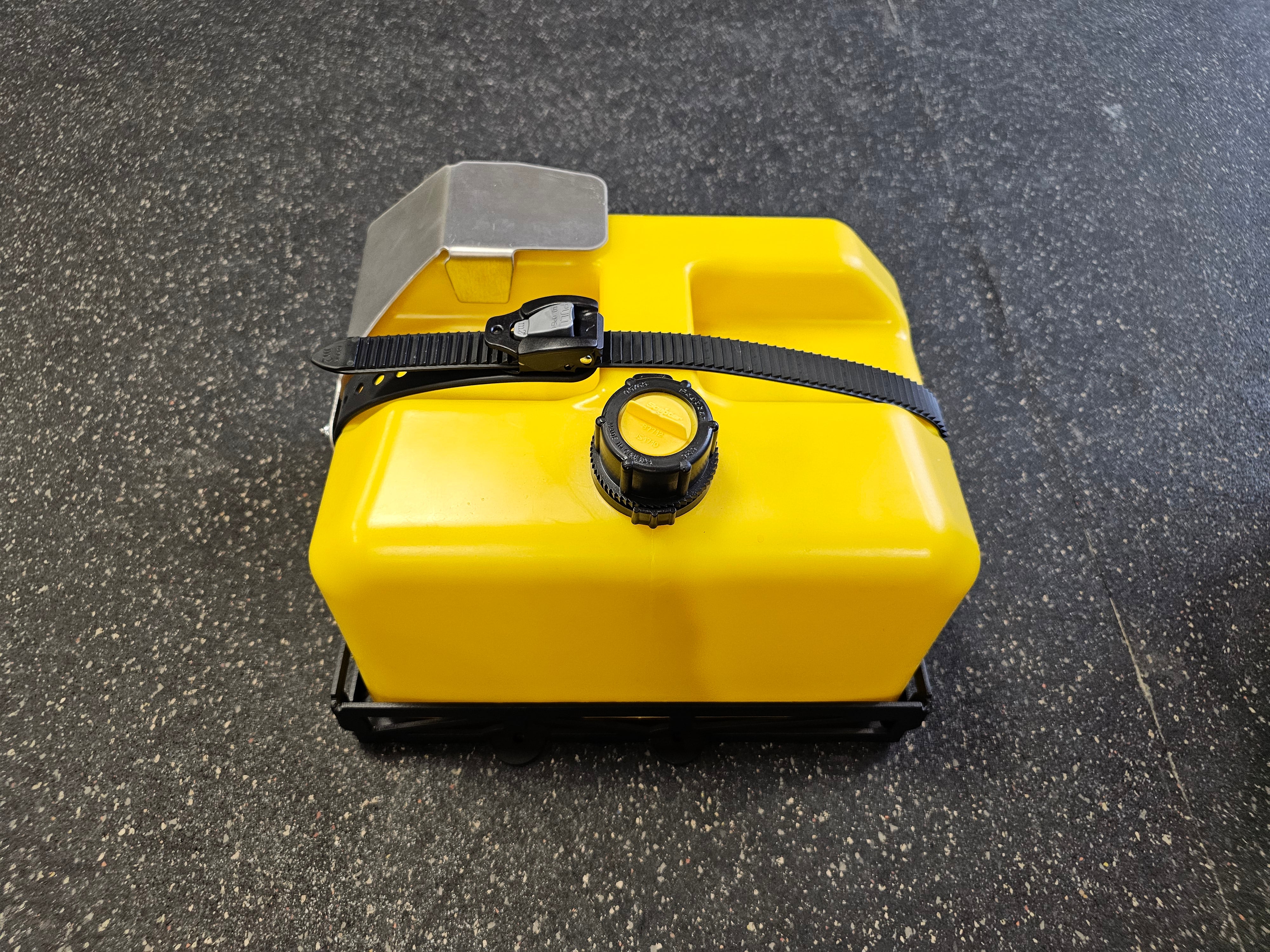 Okanagan Snowbikes | Utility Can - Okanagan Snowbikes