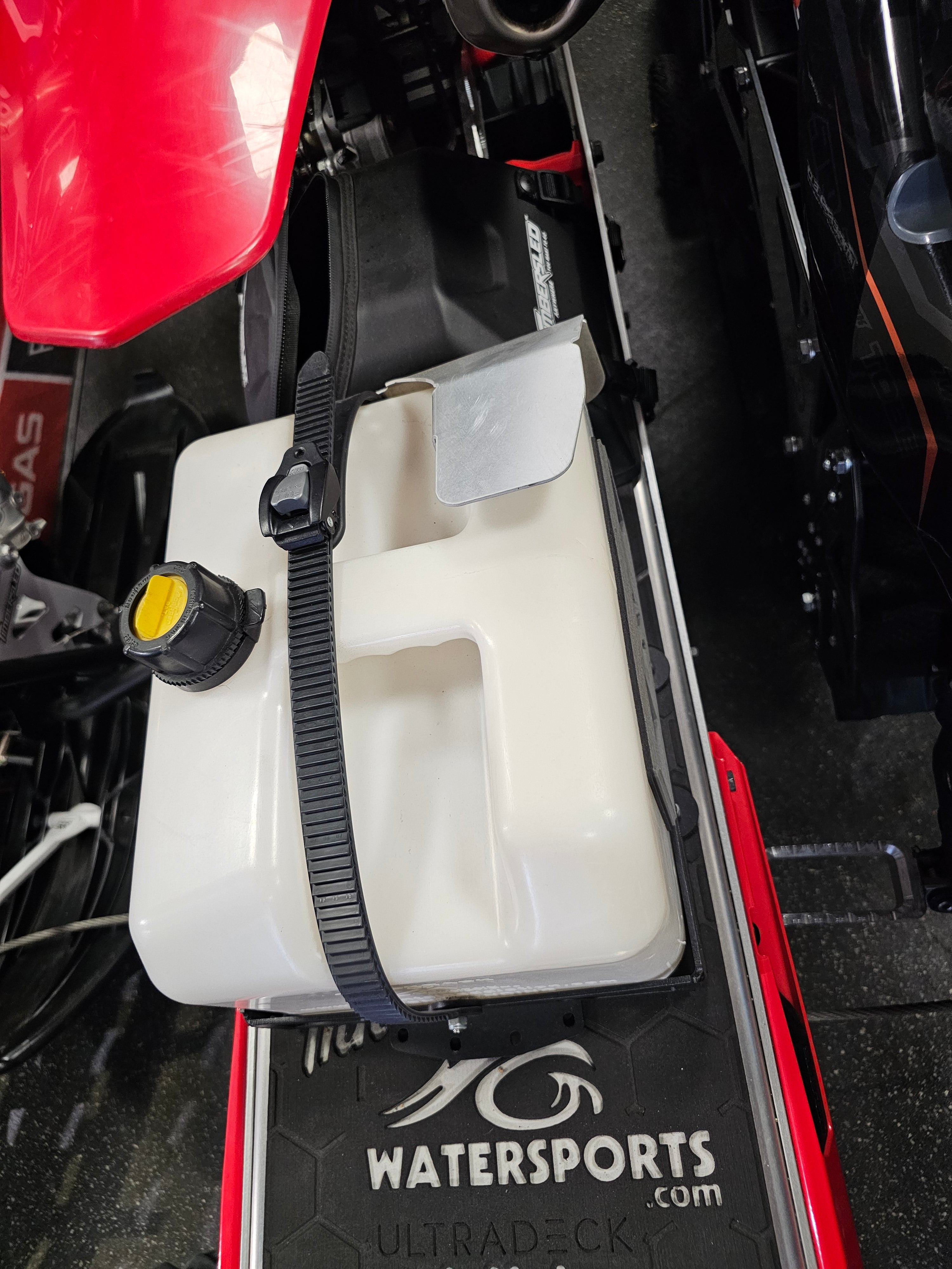 Okanagan Snowbikes | Utility Rack - Okanagan Snowbikes