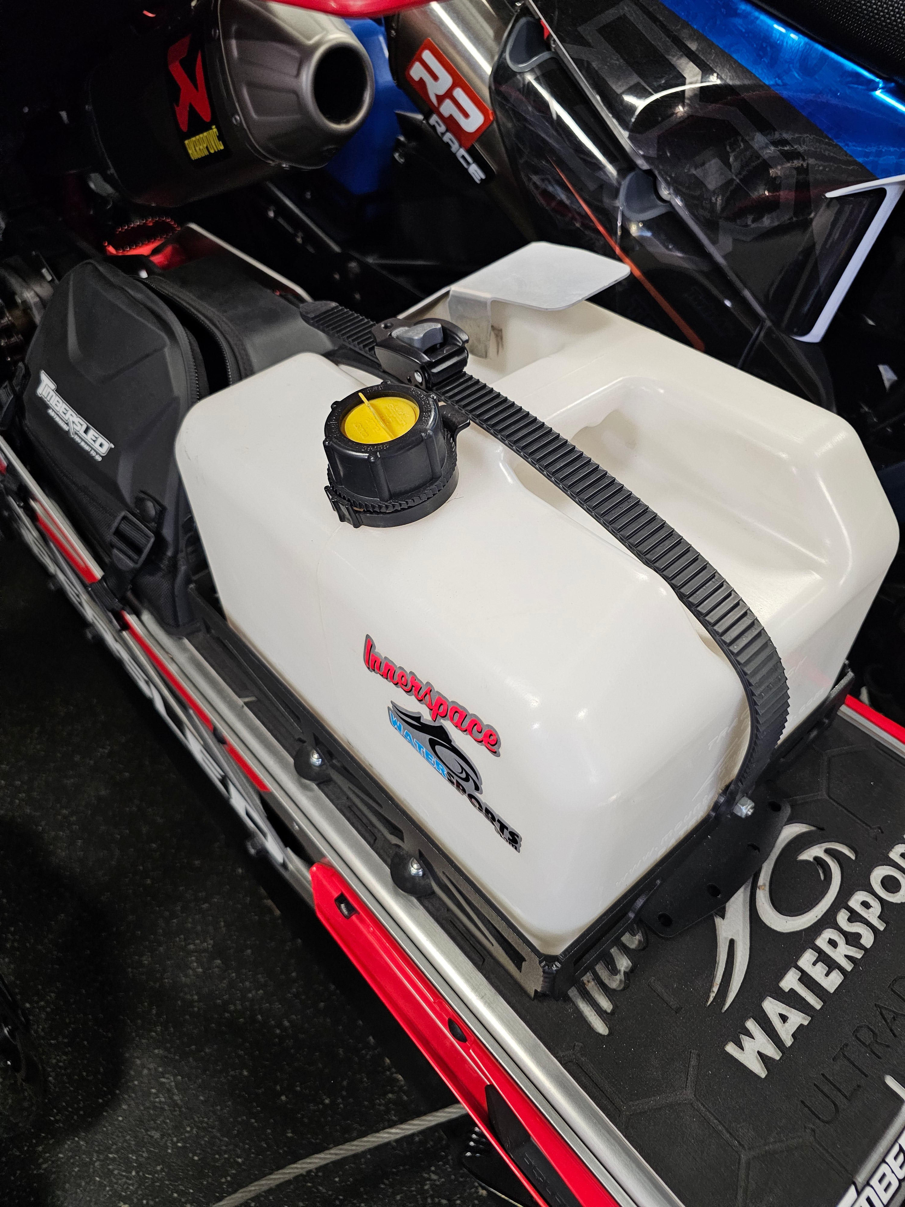 Okanagan Snowbikes | Utility Rack - Okanagan Snowbikes