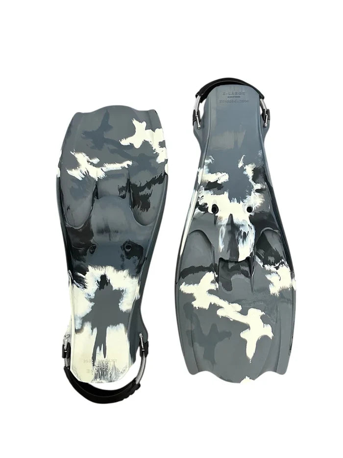 OMS - Tribe CAMO Limited Edition Diving Fins