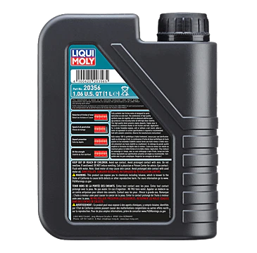 Liquimoly - Snowbike Motor Oil SAE 0W-40