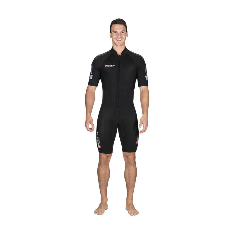 Mares -  Wetsuit ROVER SHORTY 3mm Front Zip