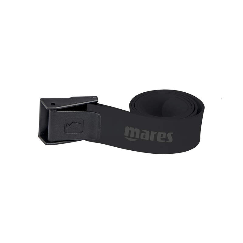 Mares -Belt ELASTIC w/NYLON buckle