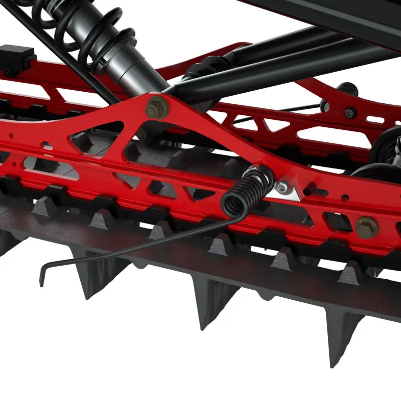 timbersled scratchers