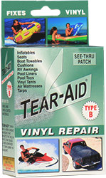 tear-aid pack