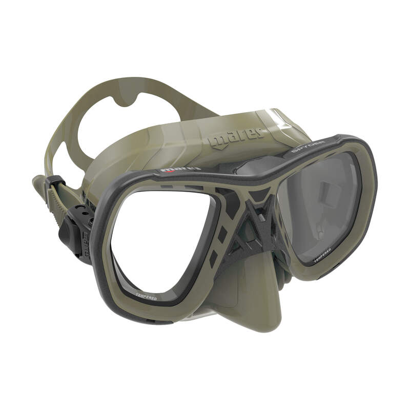 Mares - Mask SPYDER SF